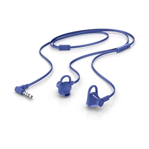 HP 150 Kulak içi Mikrofonlu Kablolu Kulaklık - Lacivert / 2AP91AA