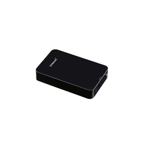 Intenso 3,5' Taşınabilir HDD 3.0 2TB Siyah