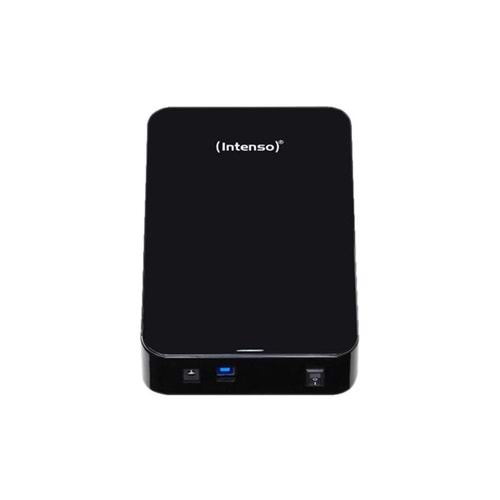 Intenso 3,5' Taşınabilir HDD 3.0 3TB Siyah