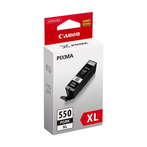 Canon PGI-550XL PGBK Mürekkep K.6431B001