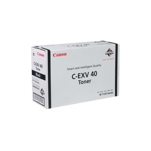 Canon C-EXV 40 IR 1133 Fotokopi Toneri 3480B006