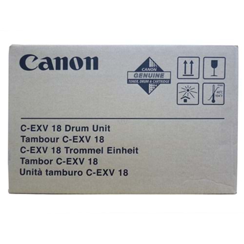 Canon,Drum C-EXV18,IR 1018,1020,1022,1023,1025,Unit,0388B002AA