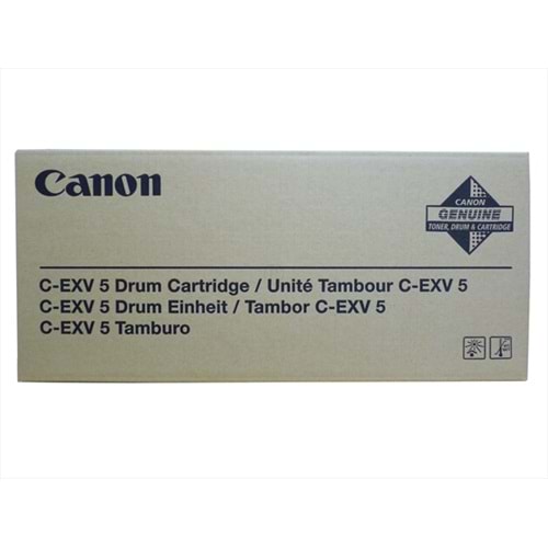 Canon,Drum C-EXV5,IR 1600,1605,1610,2000,2010,6837A003AA,Orj