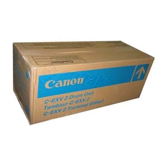 Canon,Drum Cyan, C-EXV 2, IR C 2100, 4231A003AA, Orj.