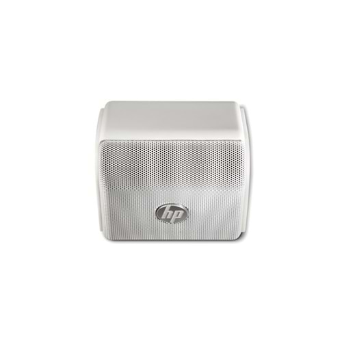 HP Roar Bluetooth Hoparlör -Beyaz /G1K47A