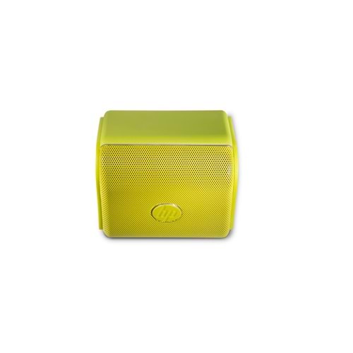 HP Roar Bluetooth Hoparlör -Yeşil /G1K49AA