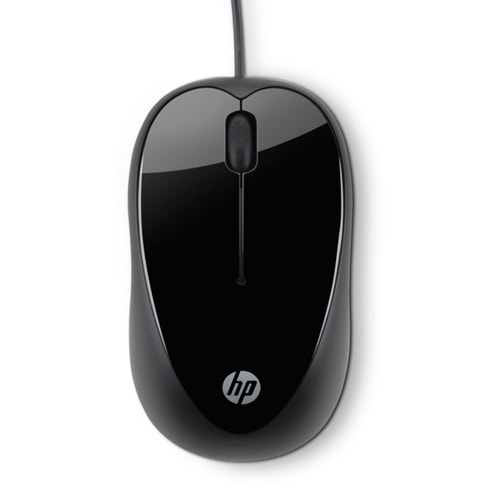 HP X1000 Kablolu Mouse /H2C21AA