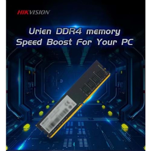 Hikvision U1 DDR4 2666 MHz 16GB UDIMM
