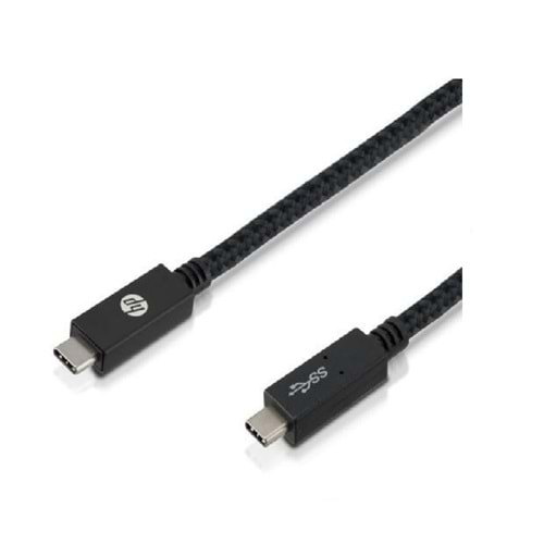 HP Pro USB-C to USB-C PD v3.1 BLK 1.0m