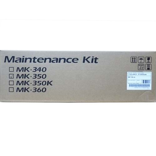 Kyocera Mita, Maintenance Kit,FS 3040,3140,3540,3640, 1702LX8NL0, MK-350