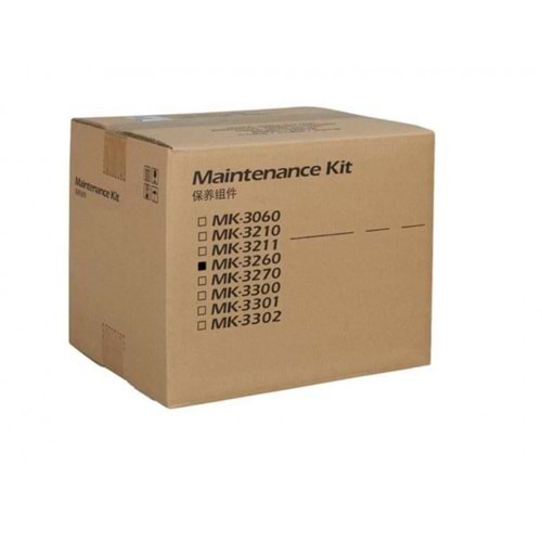 Kyocera Mita MK-3260 Maintenance Kit, Ecosys M 3145DN, 3645DN, Orj.
