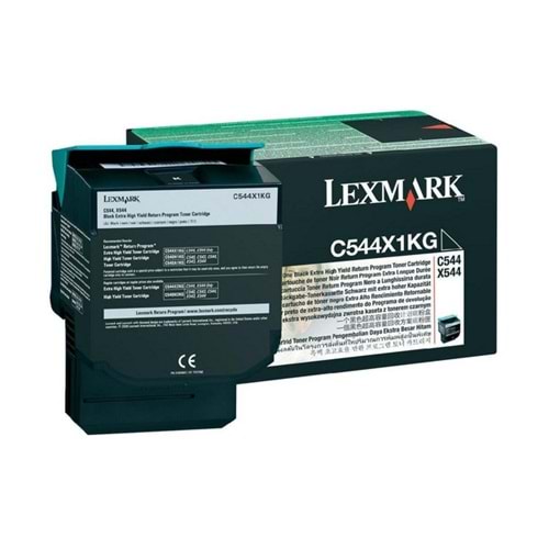 Lexmark C544X1Kg Toner