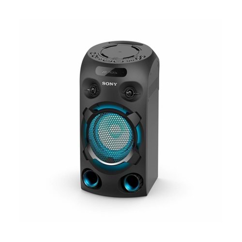 SONY MHCV02 BT Ses Sistemi (FM Radyo,USB,Karaoke)