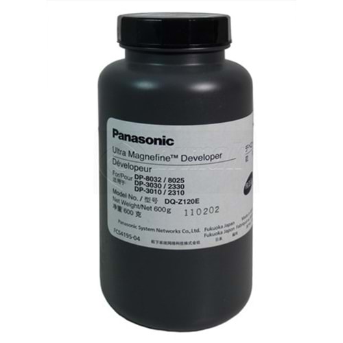 Panasonic, Developer DP 2310, 3010, 3030, DQ-Z120E, Orj.