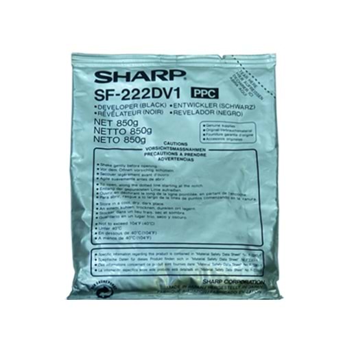 Sharp,Developer SF 1025,1027,2022,2027, SF-222DV1, Orj