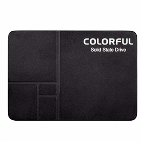 Colorful SL500 256 GB SSD