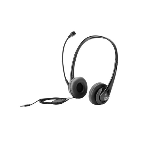 HP Stereo 3.5mm Headset / T1A66AA