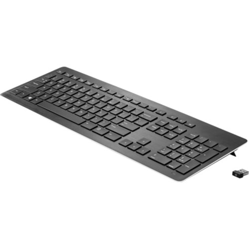 HP Wireless Premium Keyboard TR / Z9N41AA