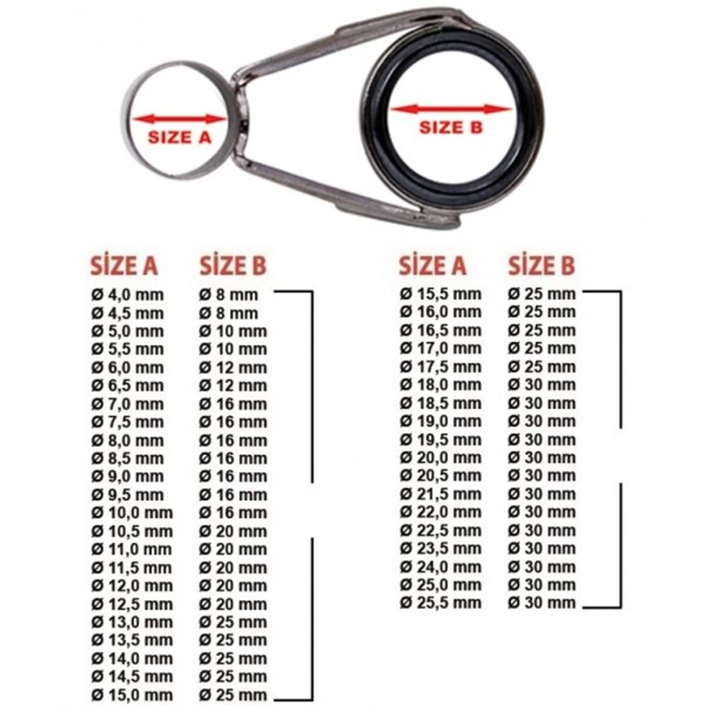 PORSELEN HALKA GUNSMOKE PASLANMAZ - 7.00MM