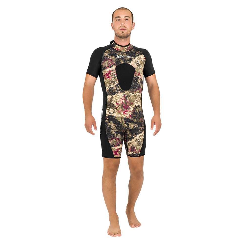 APNEA HUNTER SHORTY 3 MM DALIŞ ELBİSESİ - XL