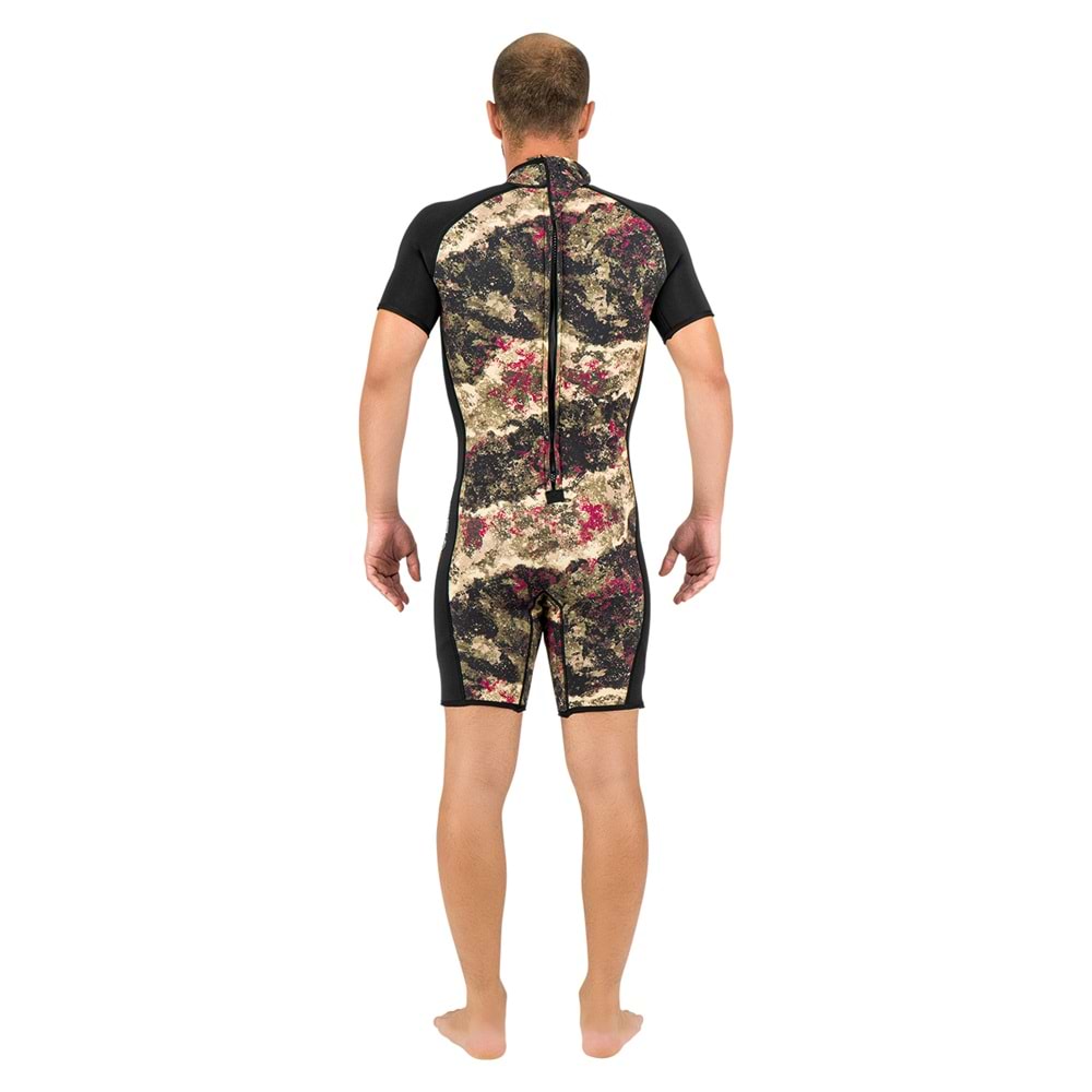 APNEA HUNTER SHORTY 3 MM DALIŞ ELBİSESİ - XL