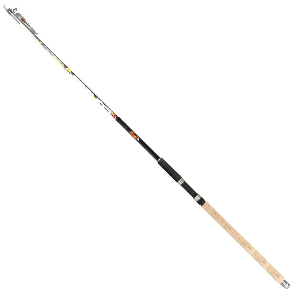 OSKAR COUGAR 1.80m KARBON TEKNE KAMIŞI