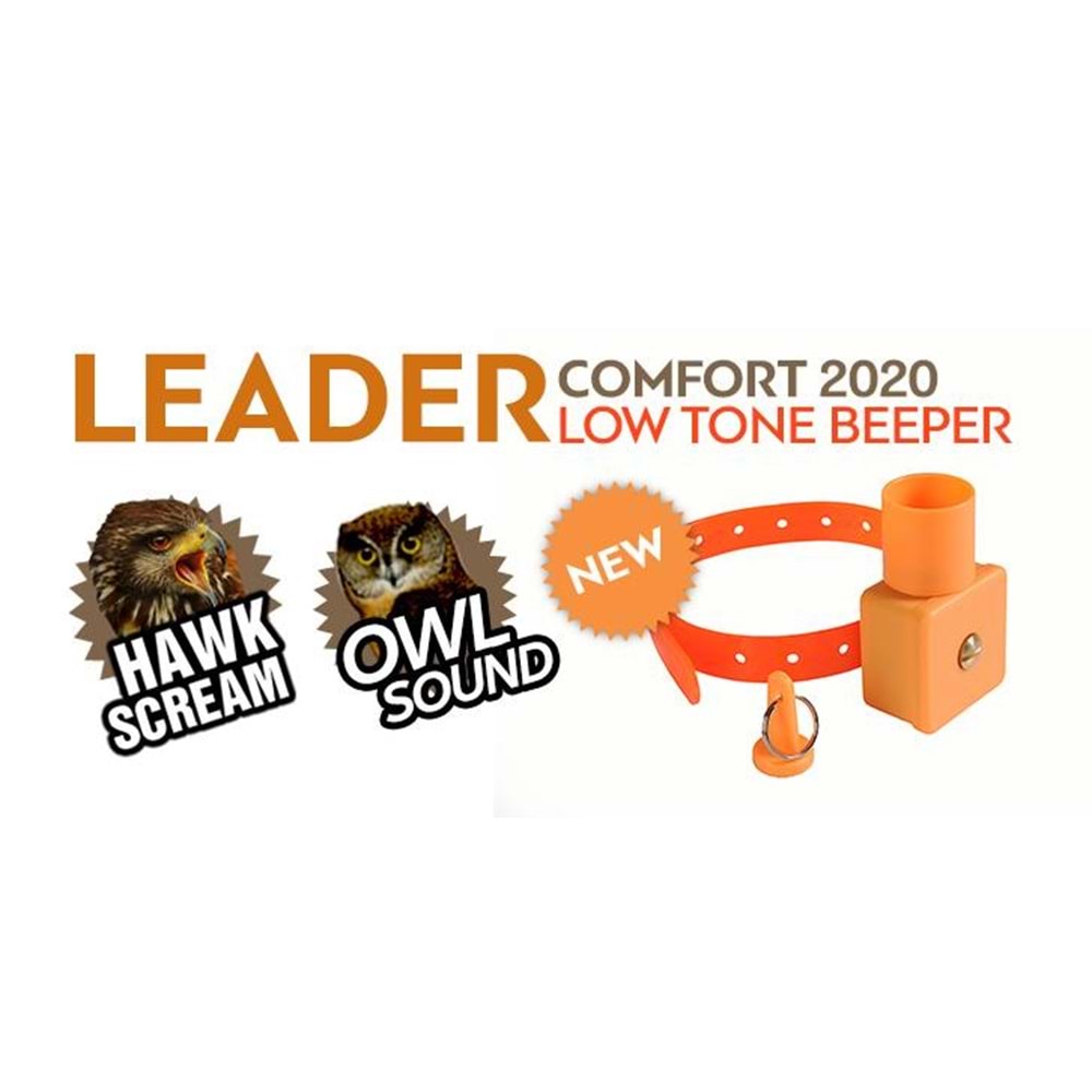 Leader Comfort 2020 Low Tone Beeper FERMA TASMASI