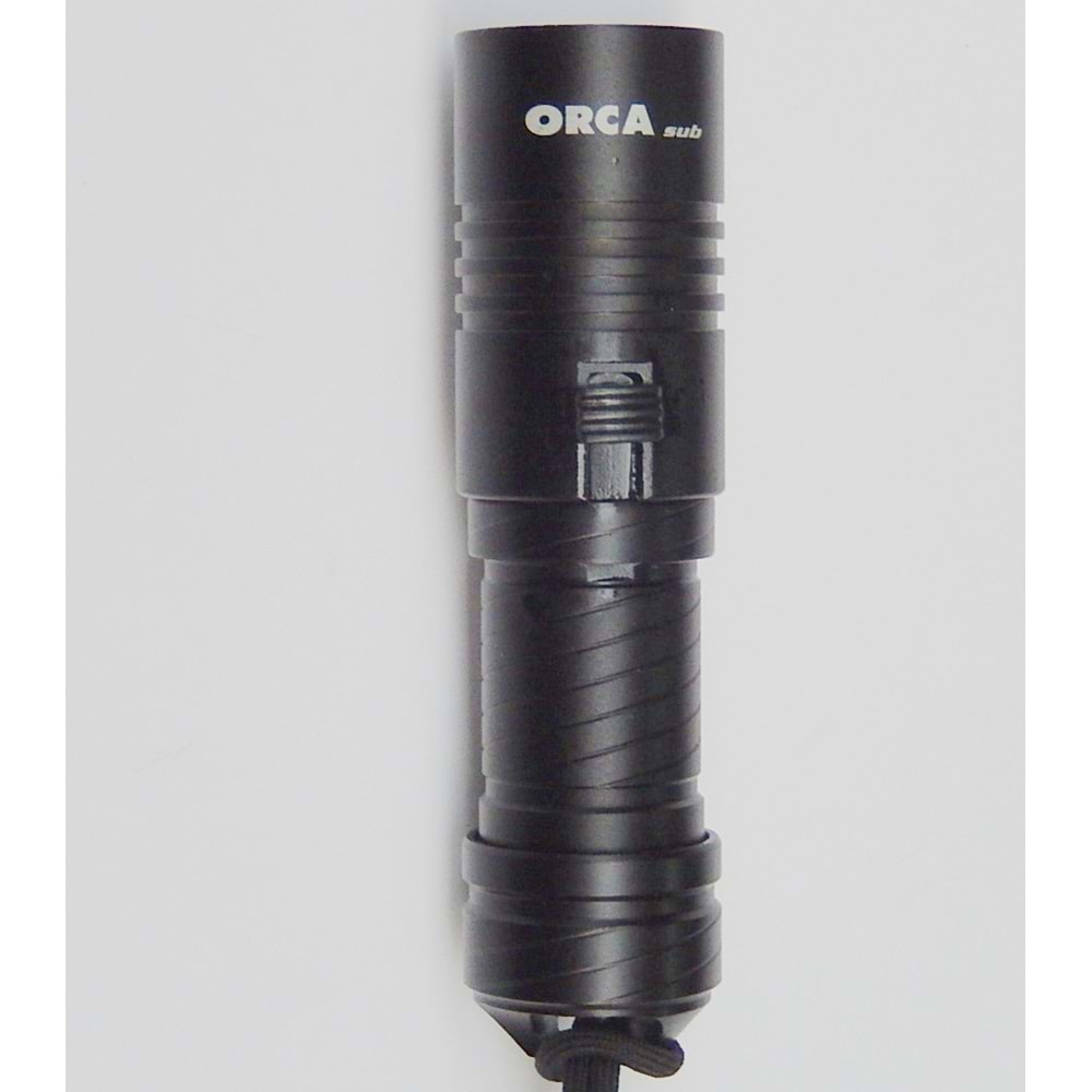 Dalış Feneri ORCA sub - MX-1000