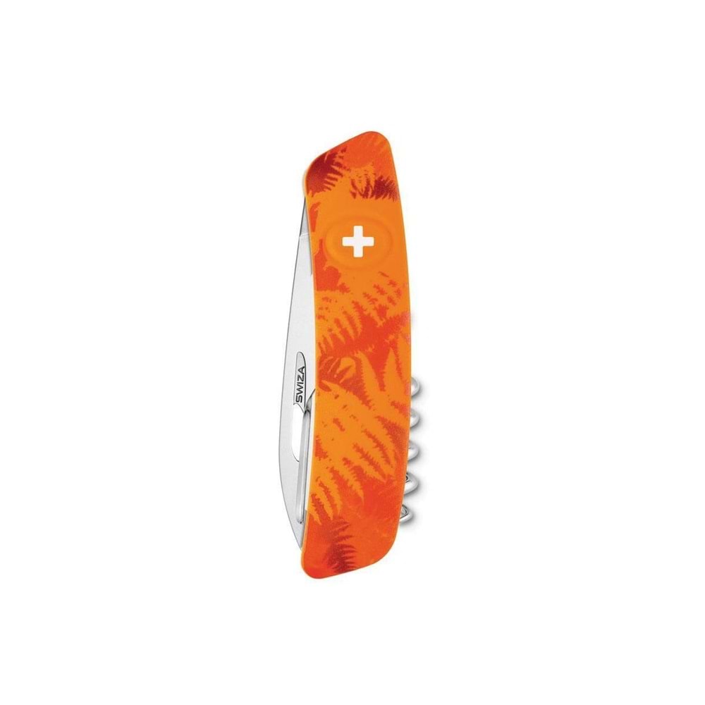 SWIZA C01 Filix Orange Turuncu İsviçre Çakısı