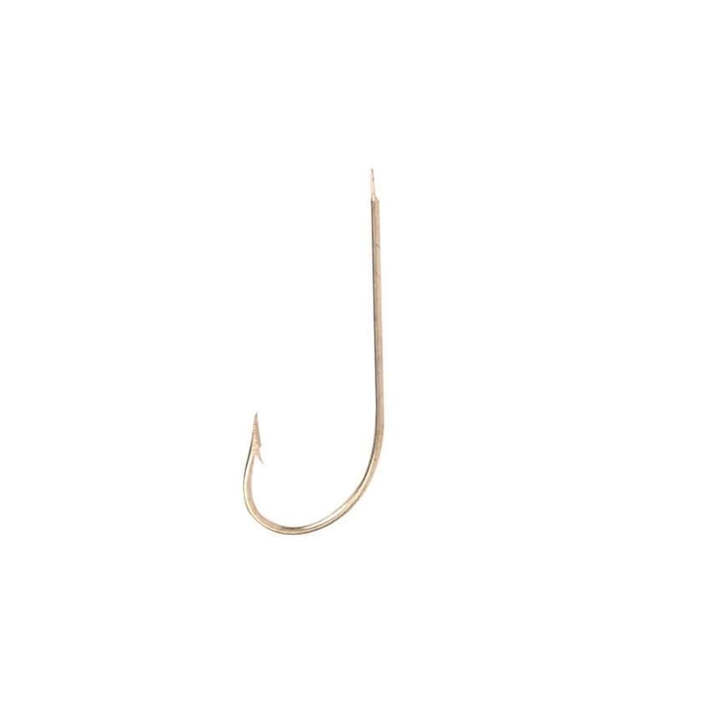 MUSTAD 1523D GALVANİZ ÇAPRAZ İĞNE - 1 KUTU İÇİNDE 100 ADET - NO-4