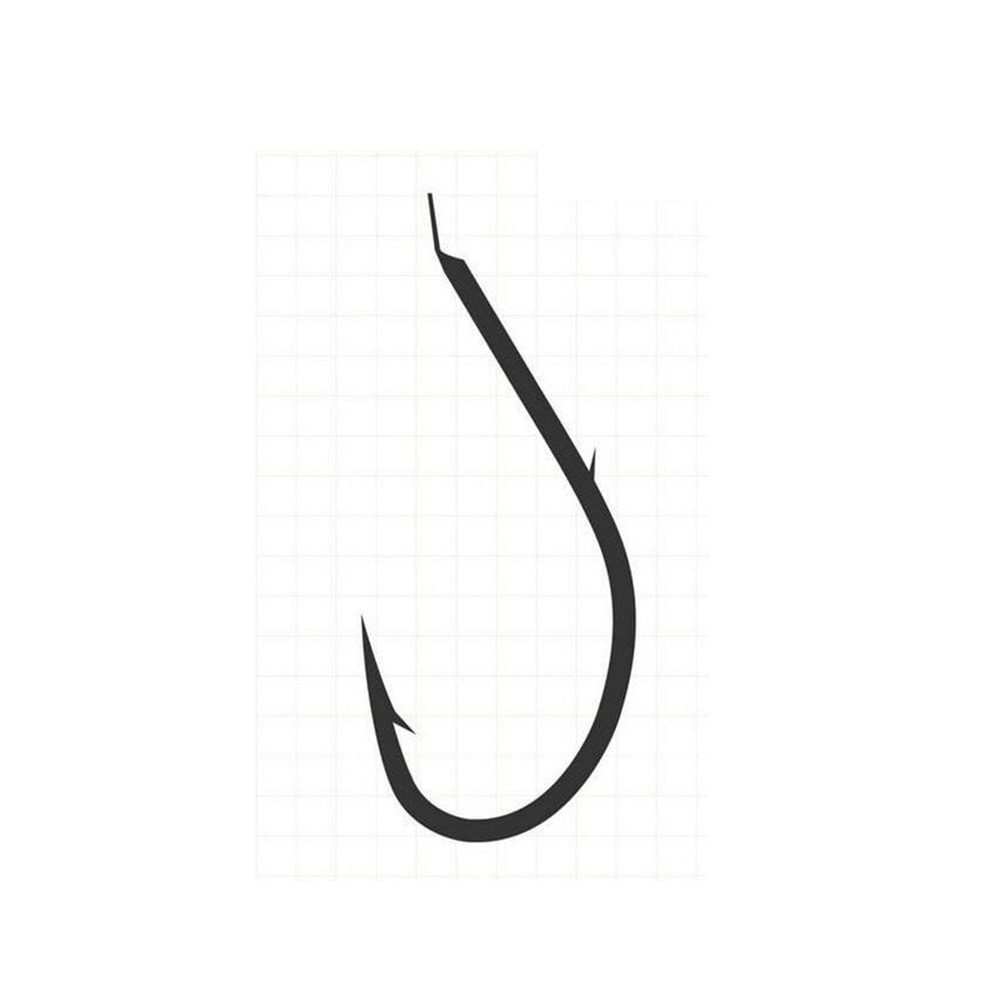FUDO KMSG-BN 1601 KENTSUKİ MARUSEİGO BLACK NİKEL İĞNE - NO-2-0