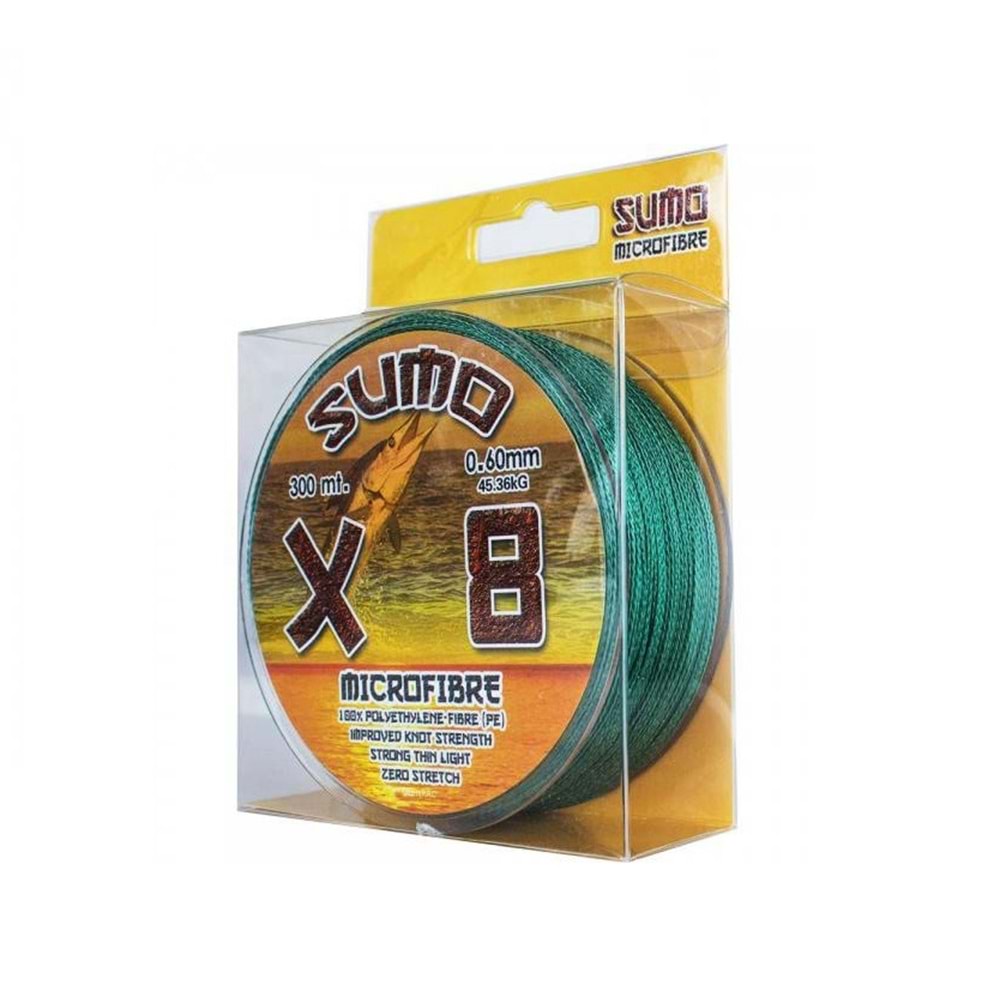 İP MİSİNA SUMO 300 MT. - 0.18MM