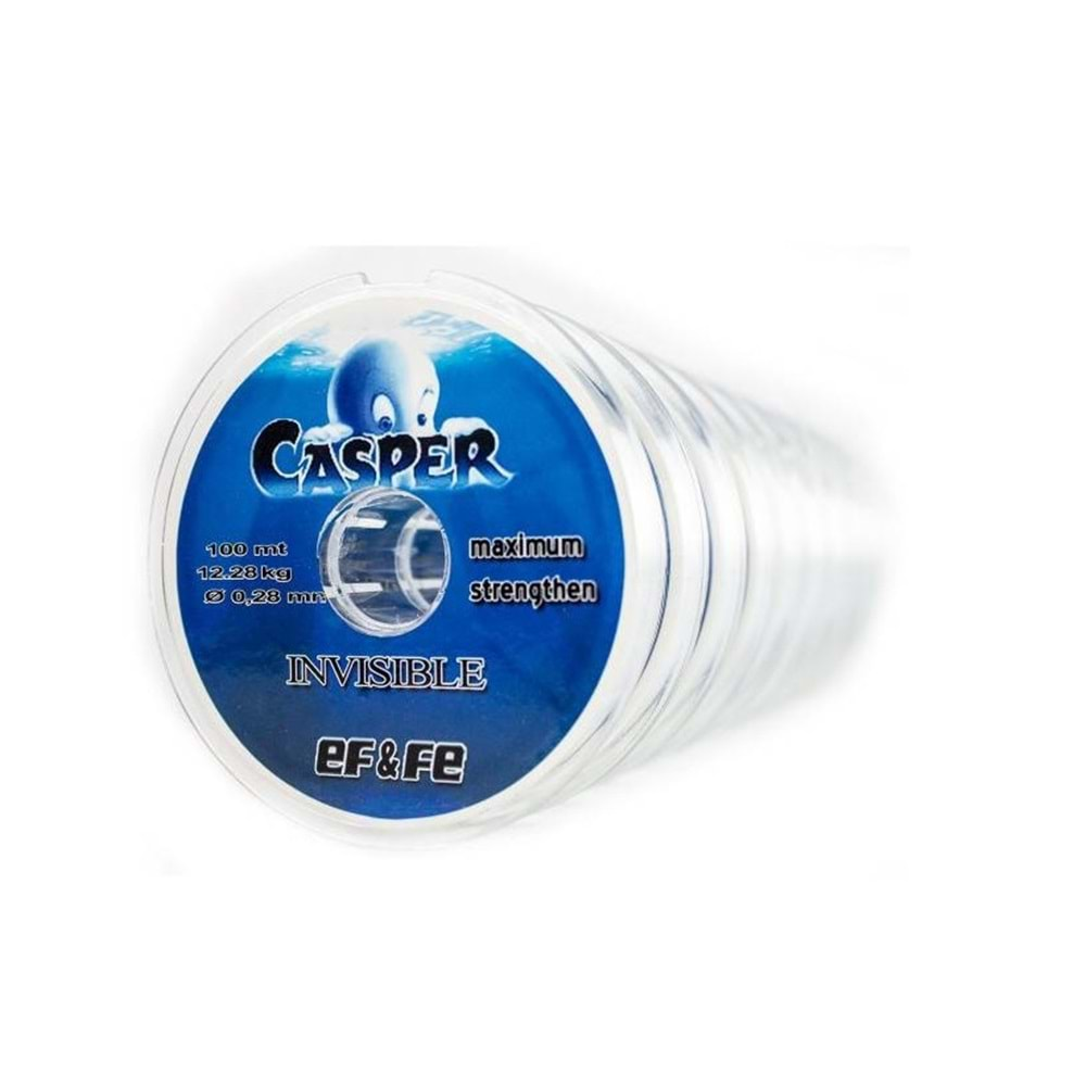 CASPER HAYALET MİSİNA 100 MT - 0.45MM