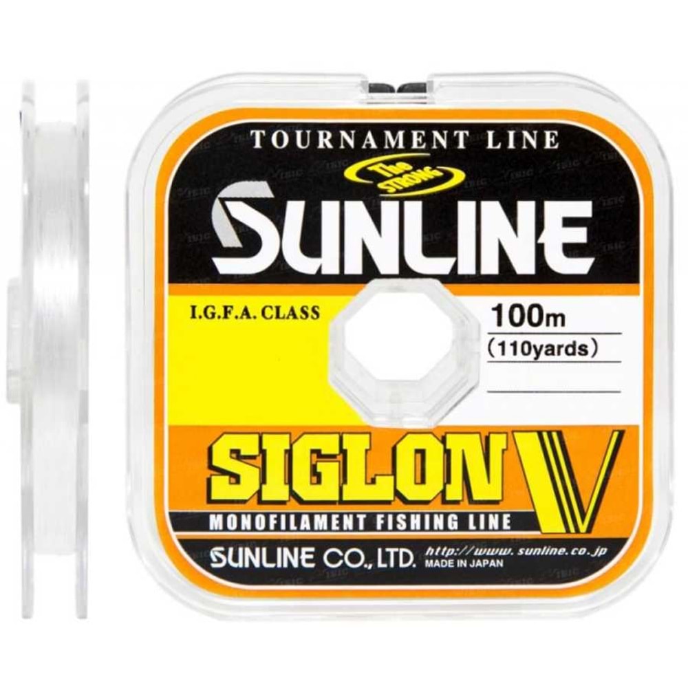 Sunline Siglon V Misina - 0.33MM