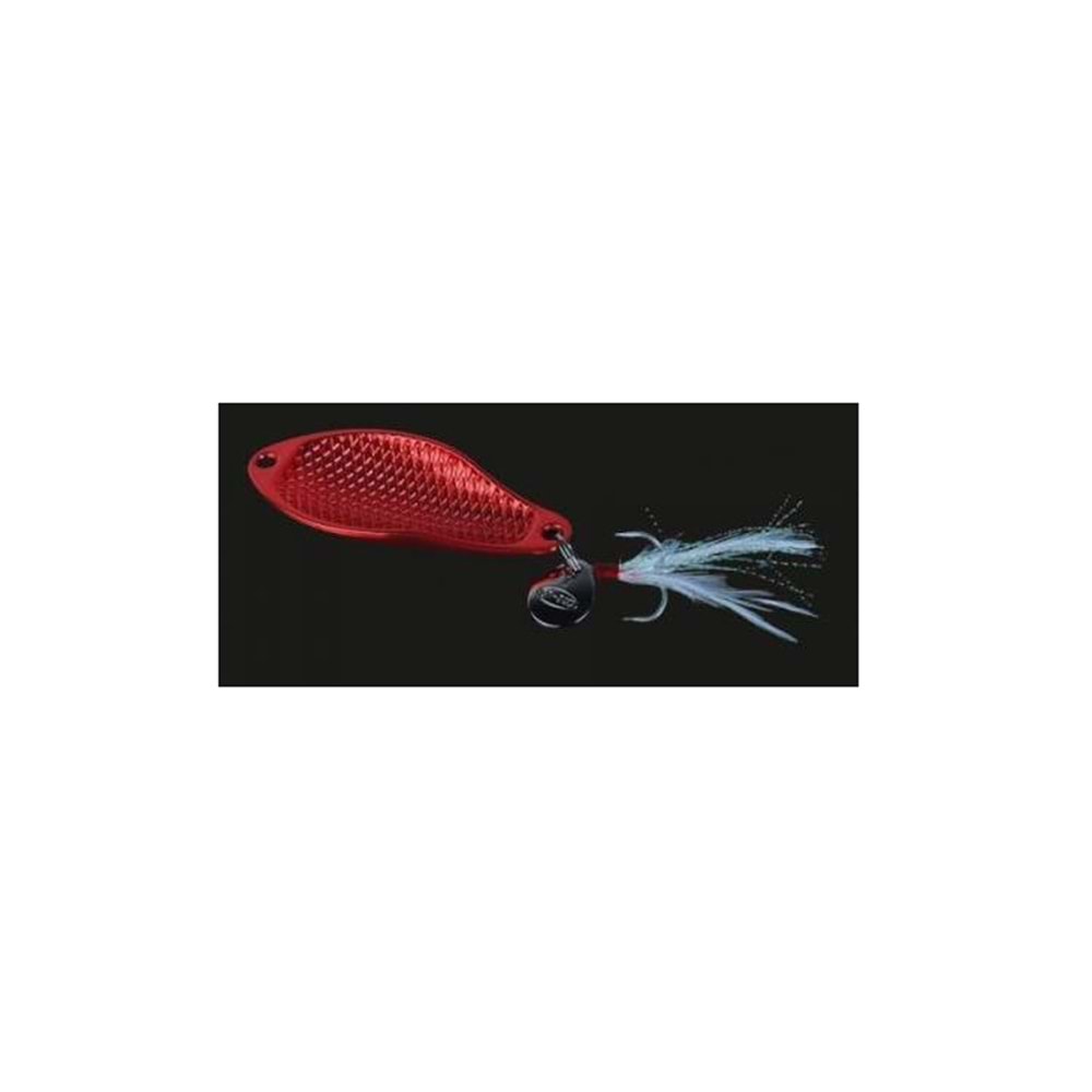 Protackle F.Scale Biospoon Kaşık Kırmızı