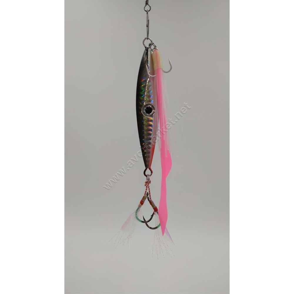 30gr Pandora Jig Coin 1200 Color:2