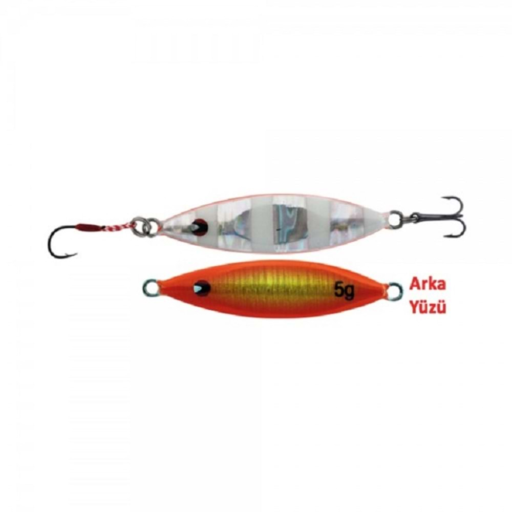 Japanese Baby Jig HG1923 - 5 GR