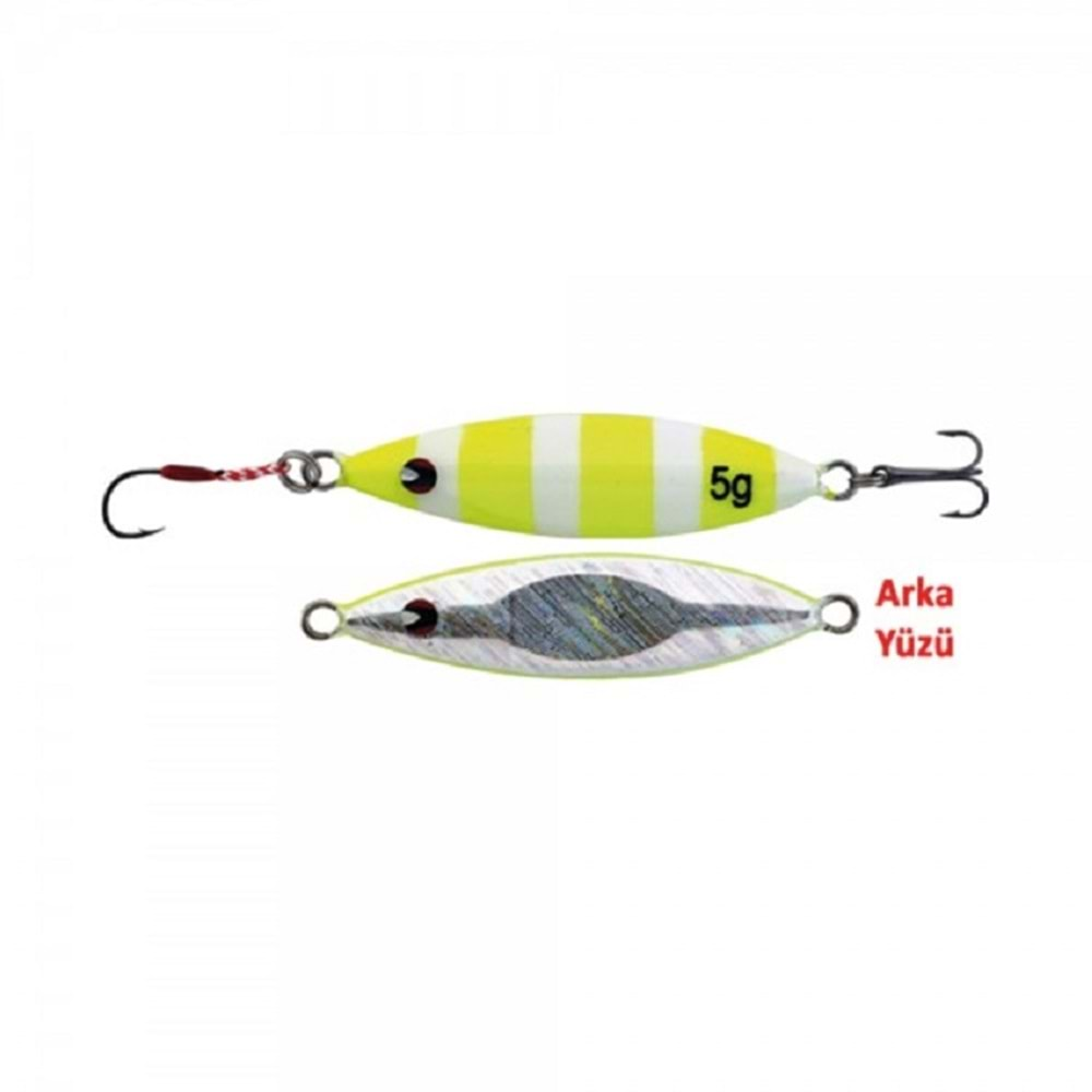 Japanese Baby Jig HG1926 - 3 GR