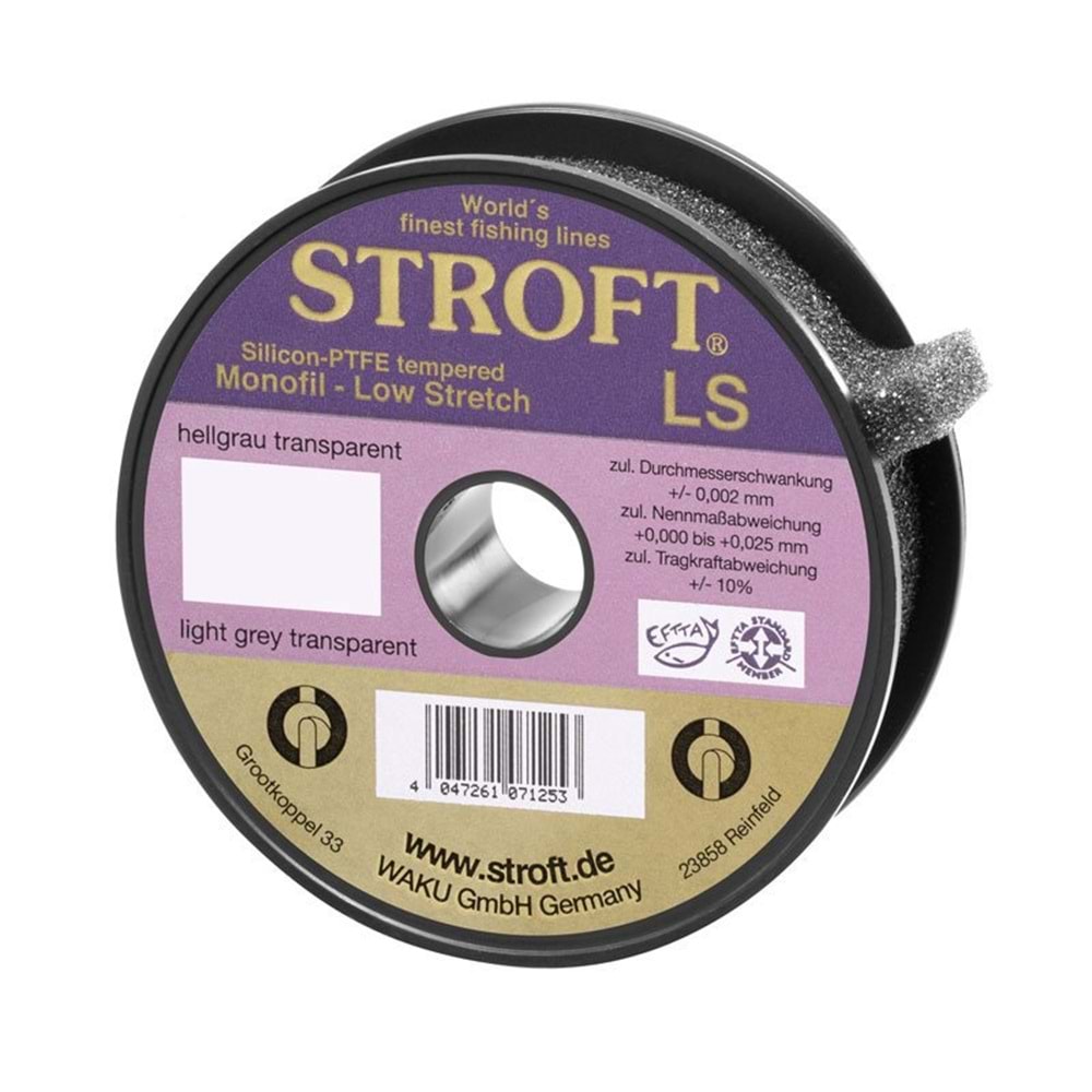 Stroft Ls 150 Mt Monoflament Misina - 0.16MM