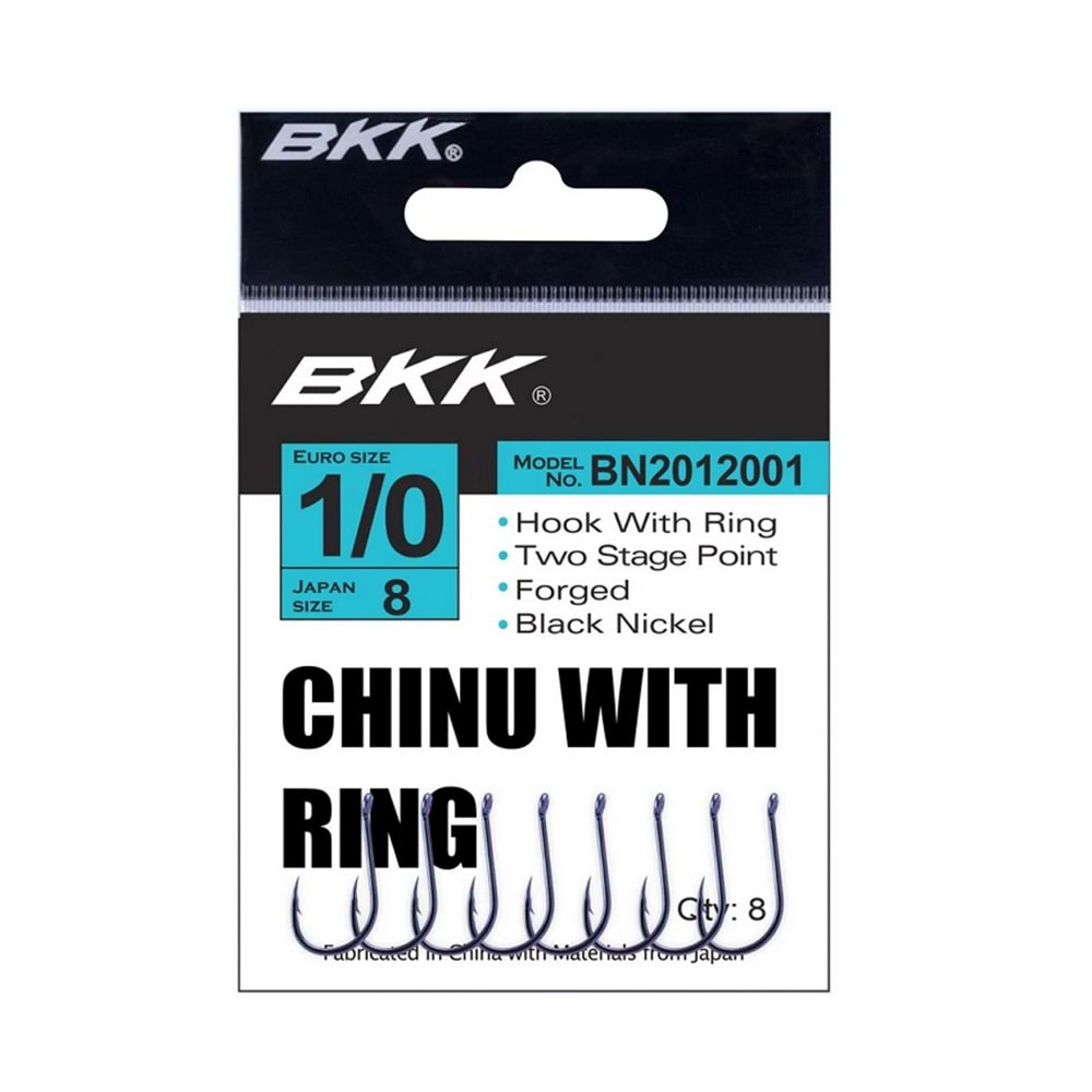 BKK Chinu-R Diamond İğne - NO-2-0