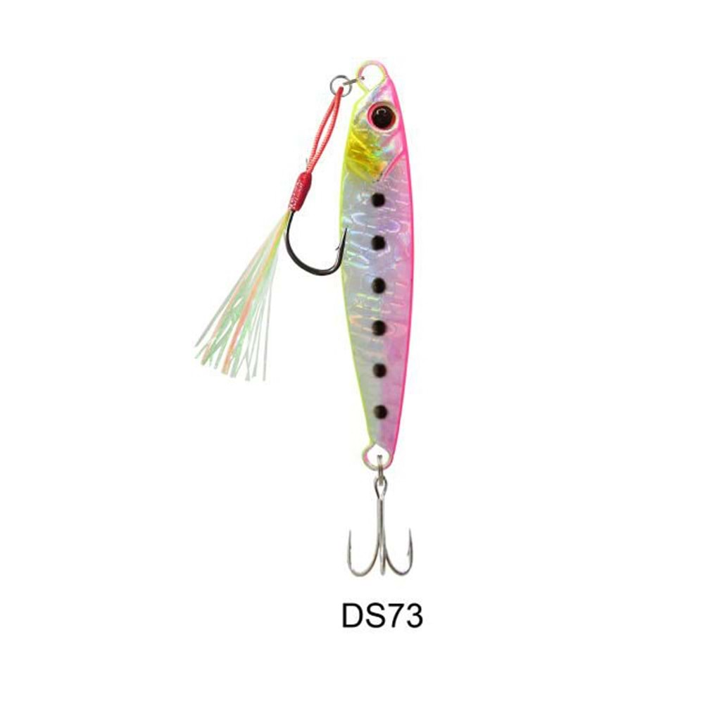 River Alonso 30gr 8cm Jig Sahte Yem - DS73