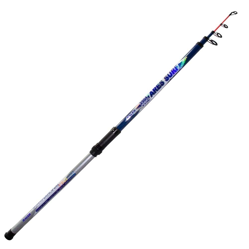 Bauer Ares 4.20m 100-250gr Teleskopik Surf Olta Kamışı