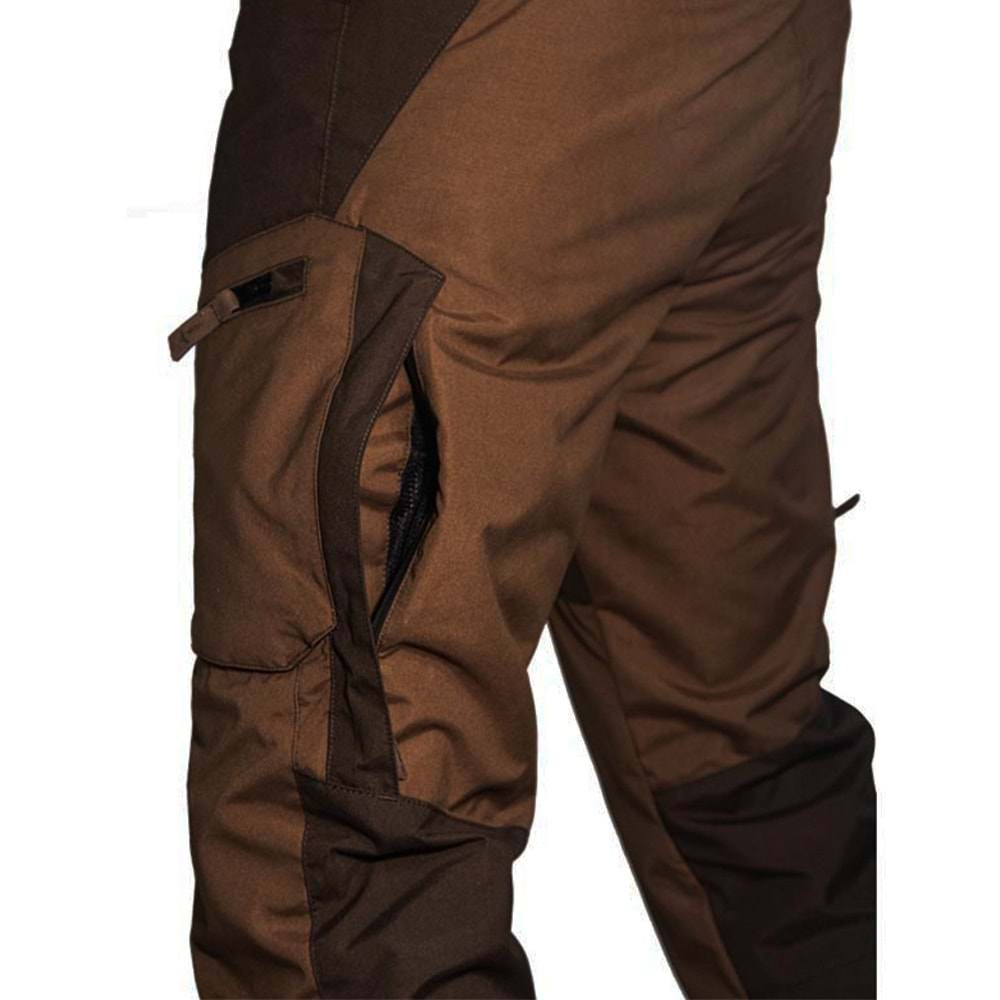 Archer 1028 Haki Renk Süet Taktical Pantolon - 48