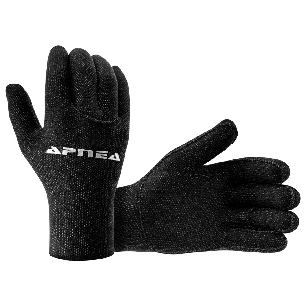 Apnea Süper Extend Black Eldiven - S