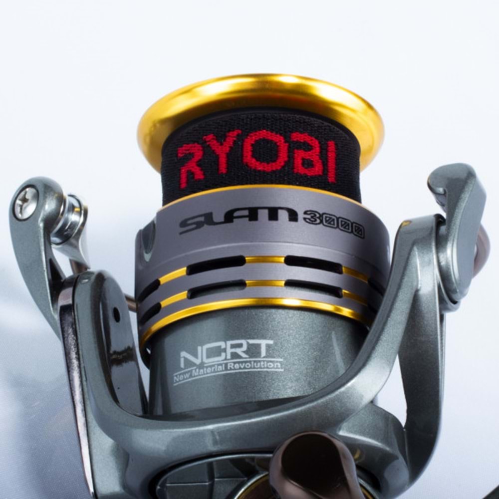 Ryobi Slam 4000 Olta Makinesi