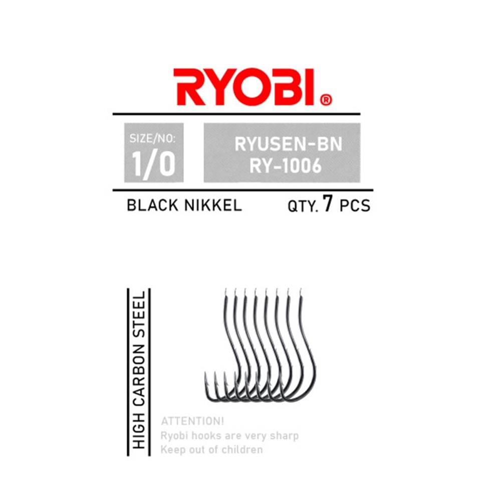 Ryobi Ryusen-Bn Olta İğnesi - NO-1