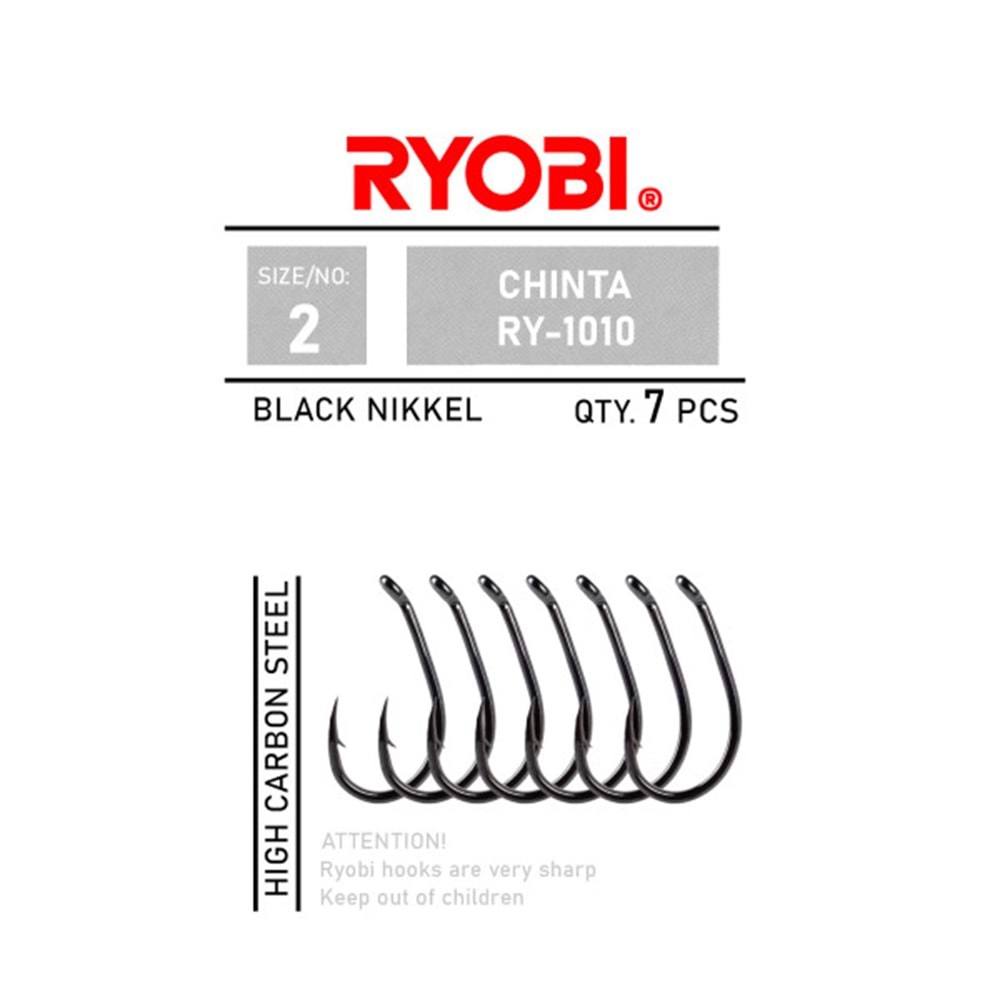 Ryobi Sensei RY-1010 Olta İğnesi - NO-4