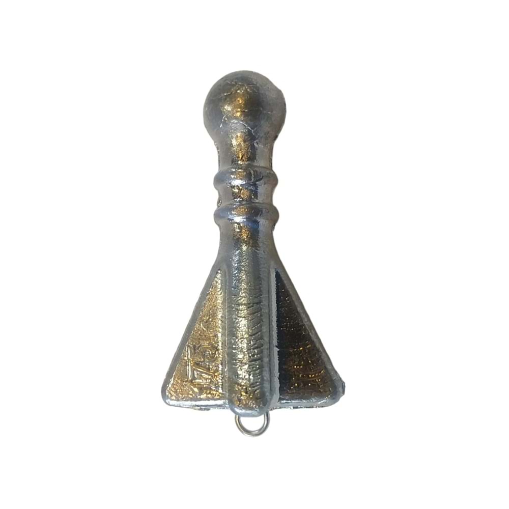 Roket Lodos Olta Kurşunu 0,50kg Paket - 125 GR