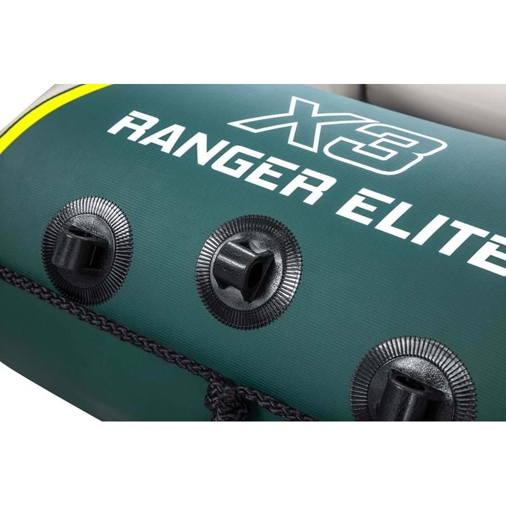 Bestway 65157 Ranger Elite X4 Şişme Bot 320x130cm