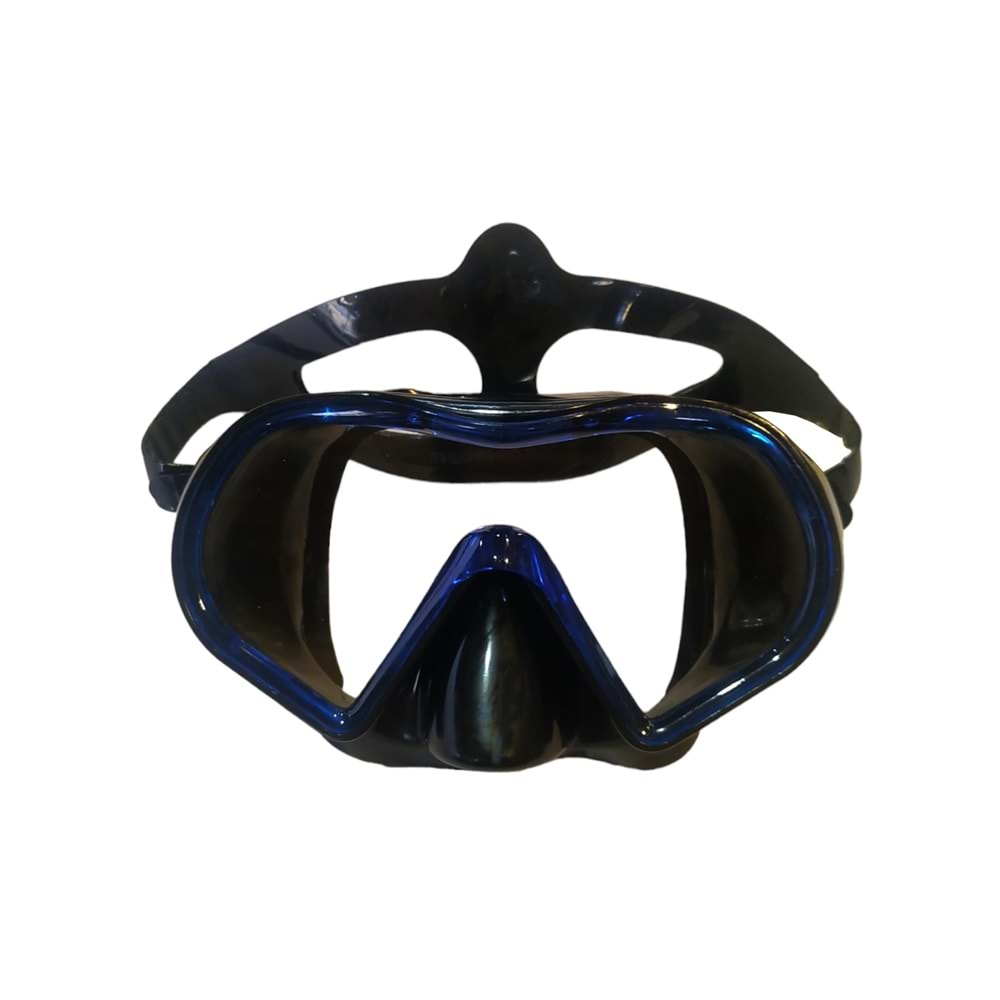 Apnea Monaco Lacivert Maske